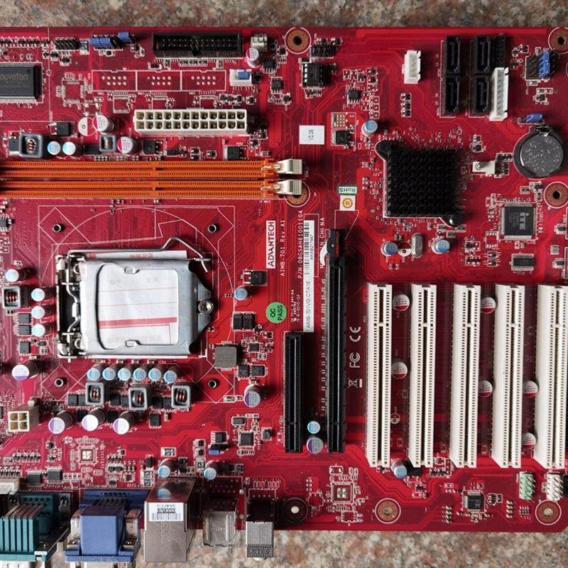 原装拆机研华AIMB-701Rev:A1 H61芯片主板 AIMB-701VG-00A1E