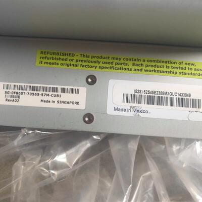 LTO3 800Gb SCSI F865T 45E8351 24R2126 23R4693