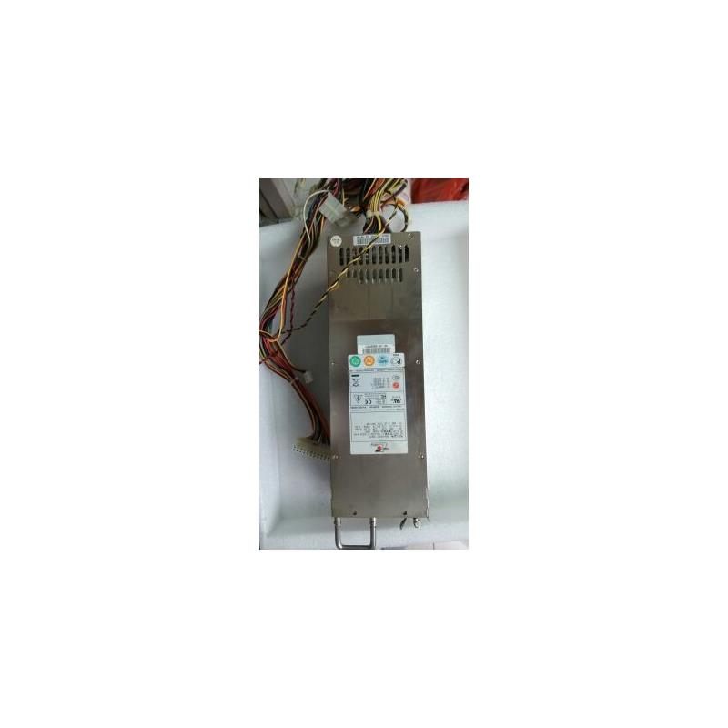 新巨电源 M2W-6500P 2U冗余电源 服务器电源 DSN-S316 磁盘机电源
