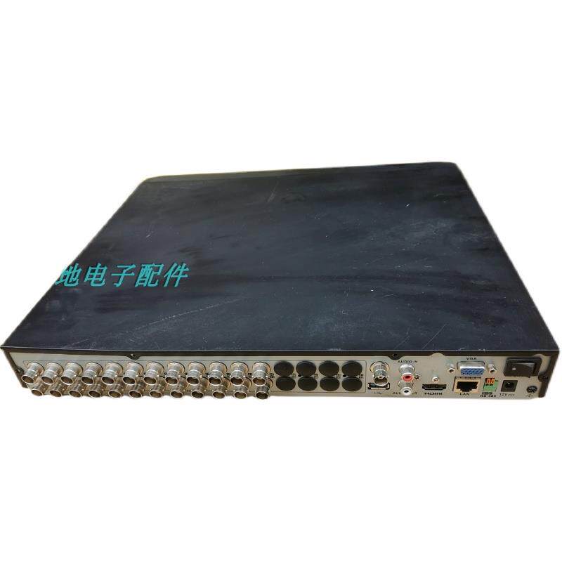 二手海康威视DS-7824HQH-K2 录像机24路同轴高清200万混合监控