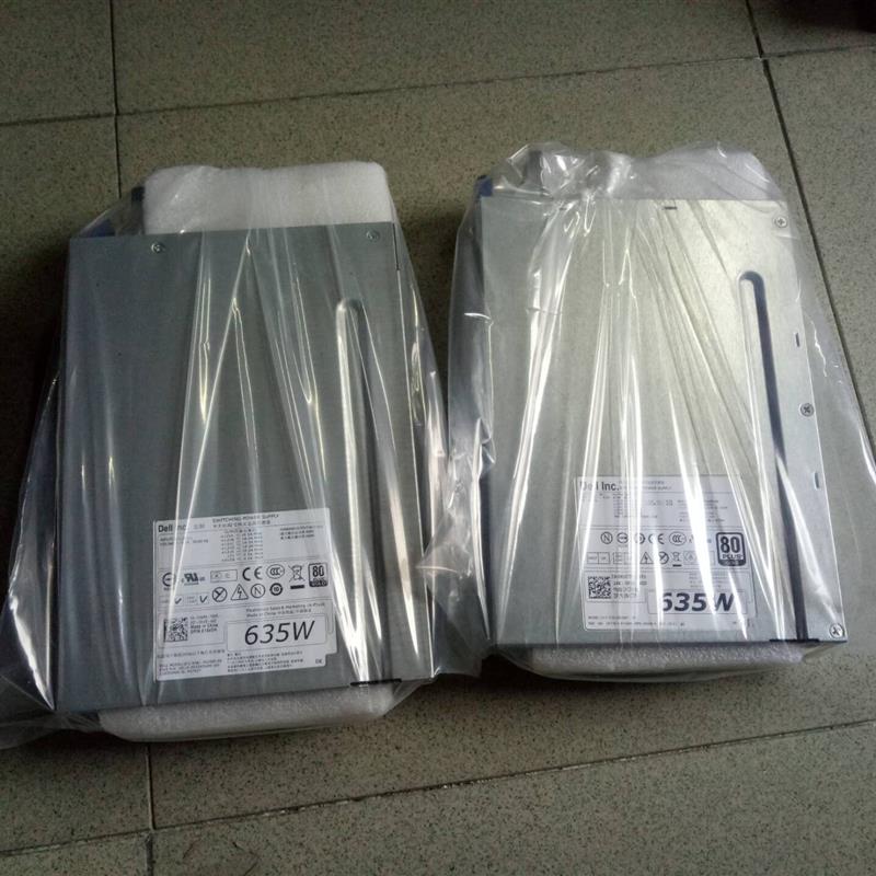 DELL  t3600 t5600电源F635EF-00 D635EF-00 1k45h NVC7F 9TNDJ