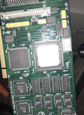 德国Datron数控机床控制卡 PCI Card(c) 2000 REV.3.1 DACTRON