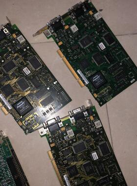 原装拆机库卡机器人Profibus通讯卡A5E00219170功能包好实拍实拍