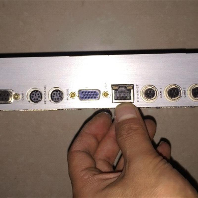 ESI-VPD SYS CON RUN/FAIL PCB 230-0167-0 410-0210-1