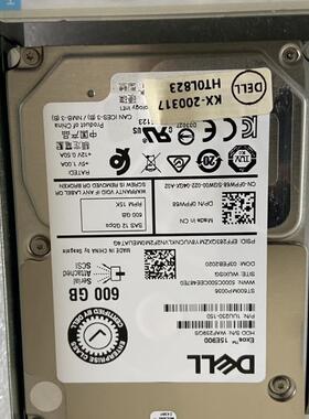 Dell/戴尔 600GB 15K 2.5 12GB  0FPW68  ST600MP0036 服务器硬盘