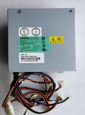 HP 8640 StorageWorks电源406402-001 406832-001 DPS-200PB-129A