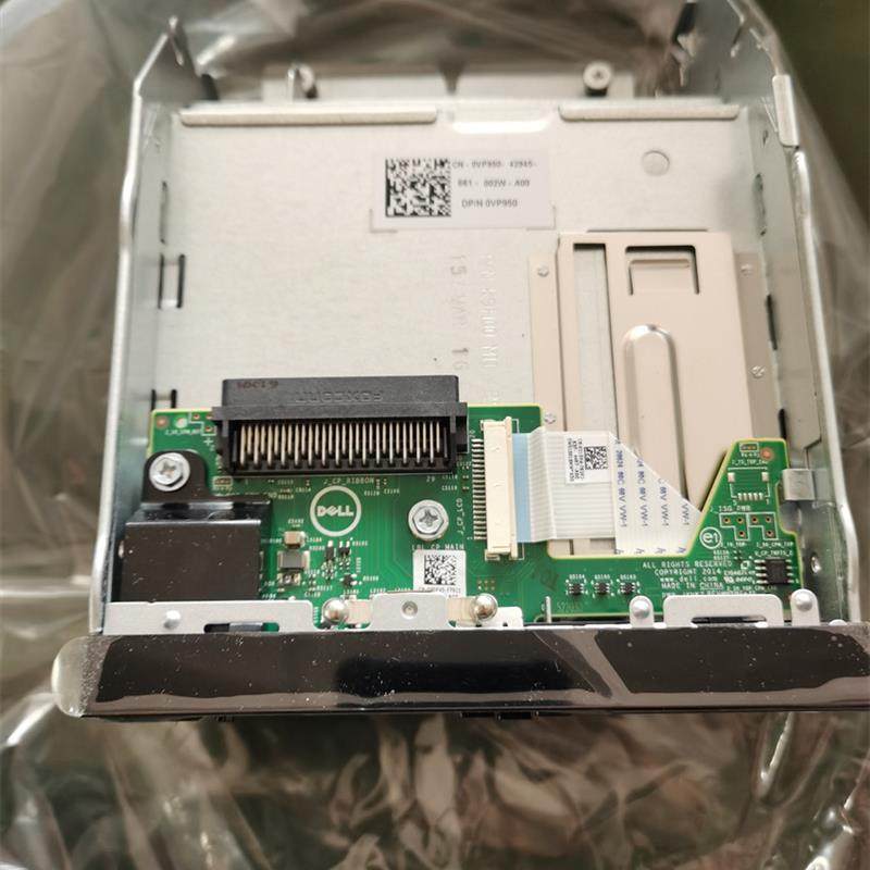 全新戴尔/DELL 0VP950 R830服务器控制板USB读卡器 开关板 原装