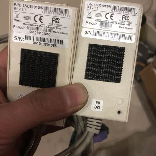 MiniCom -Phantom Specter II RS23  USB 1SU51012/R 1SU51010/R