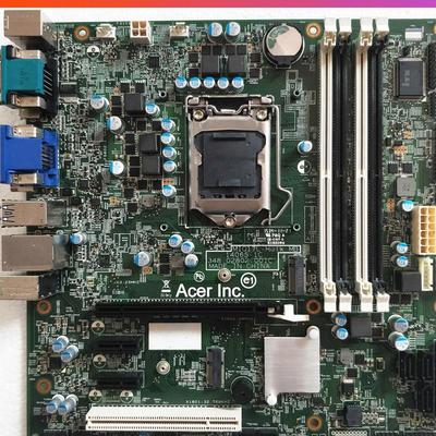 Acer/宏基MIQ17L-Hulk motherboard M4640G 1151针DDR4带网络同传