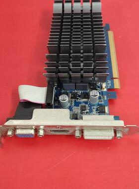 华硕EN210 TC512显卡带DVI和VGA 和高清接口好用的很