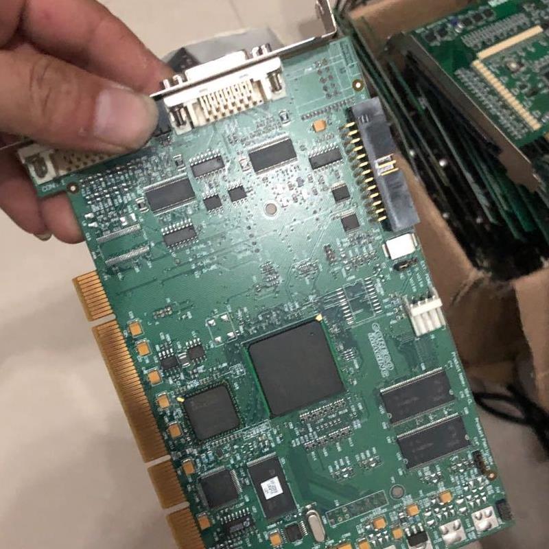 DALSA X64-CL OR-64E0-IPRO0 图像采集卡 OC-64E0-IPRO0 现货