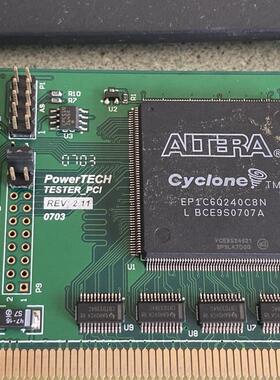powerTECH TESTER PCI TESER 控制卡 现货