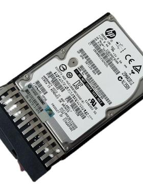 / 507284-001 300G 10K SAS 2.5 507127-B21 拆机原装硬盘