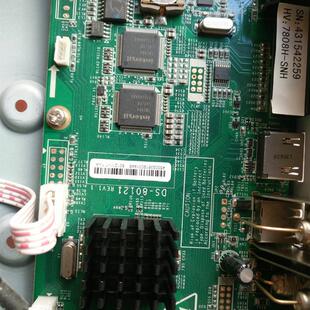 原装海康8路硬盘录像机主板 DS-7808H-SHT DS-80121 带HDMI口