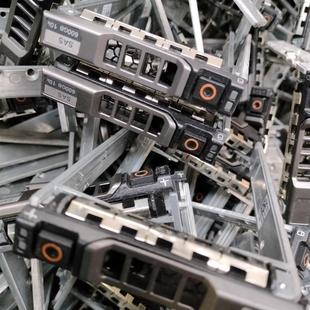 2.5寸SAS硬盘托架 R610R710R620R630R430R720XDR730XD 原装 DELL