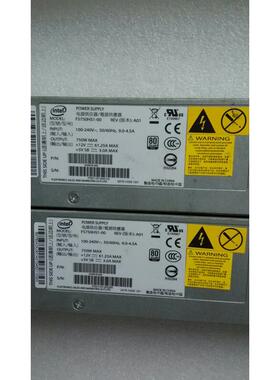 原装INTEL服务器电源 FS750HS1-00  额定750W G35978-002 80PLUS