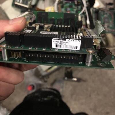 kontron 01028 0000 30 2  控创 嵌入式主板 价格当日咨询另议