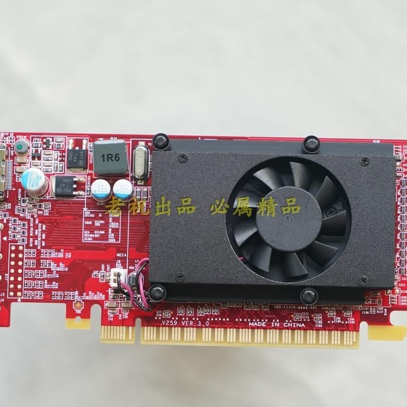 惠普 联想  V259 GF605 512M DDR3 小显卡