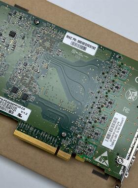 Silicom 00E0ED330114 PE2G6SFPI35-CX 六口千兆光纤网卡