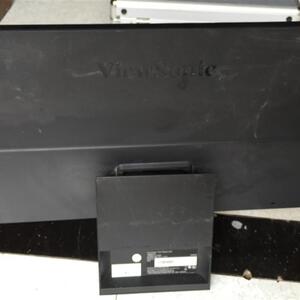 原装拆机 优派 vx2770Sml-LED 27寸显示器 驱动板 外壳 底座 排线