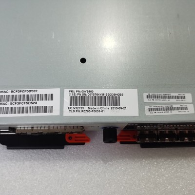 IBM V5000 存储控制器 00RY384 00Y5860 00Y5764 带测试报告