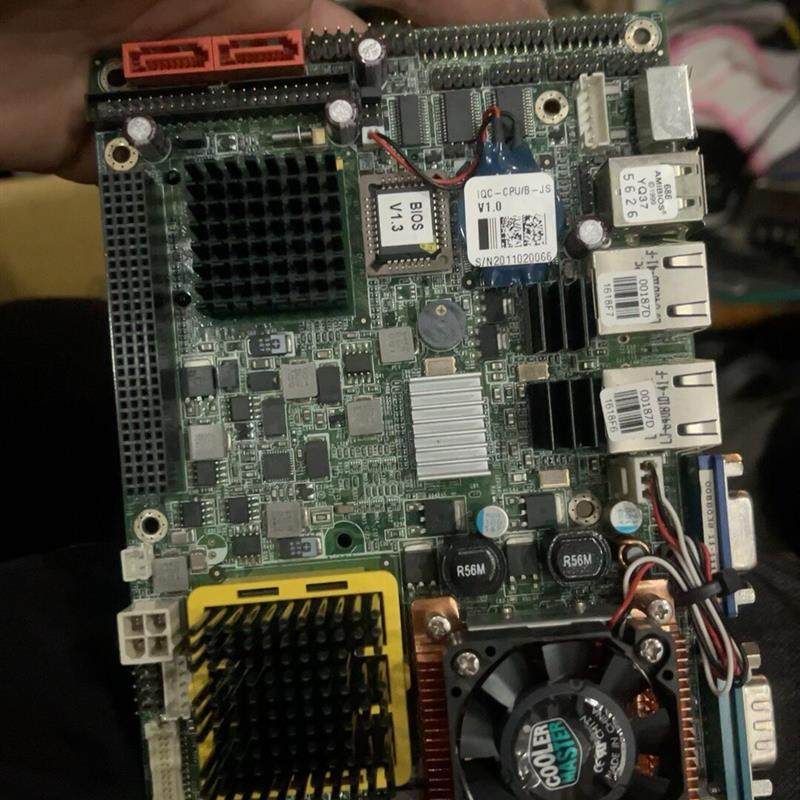 威达 NANO-9452-R1 Rev:1.1 带CPU 内存 主板 现货实价