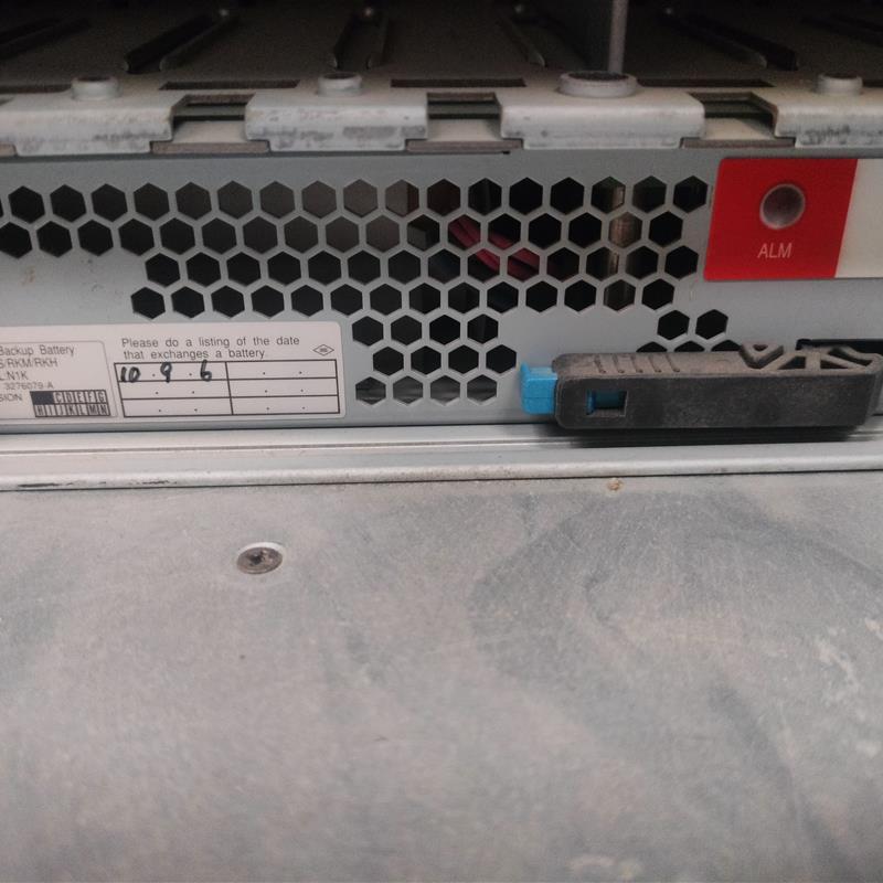 3276079-A  日立 HDS AMS2100 AMS2500 电池 F800-N1KM