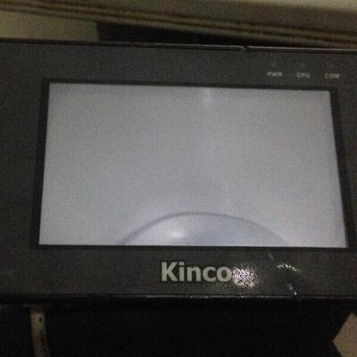 步科触摸屏人机界面/MT4200T/原装 拆机 包好