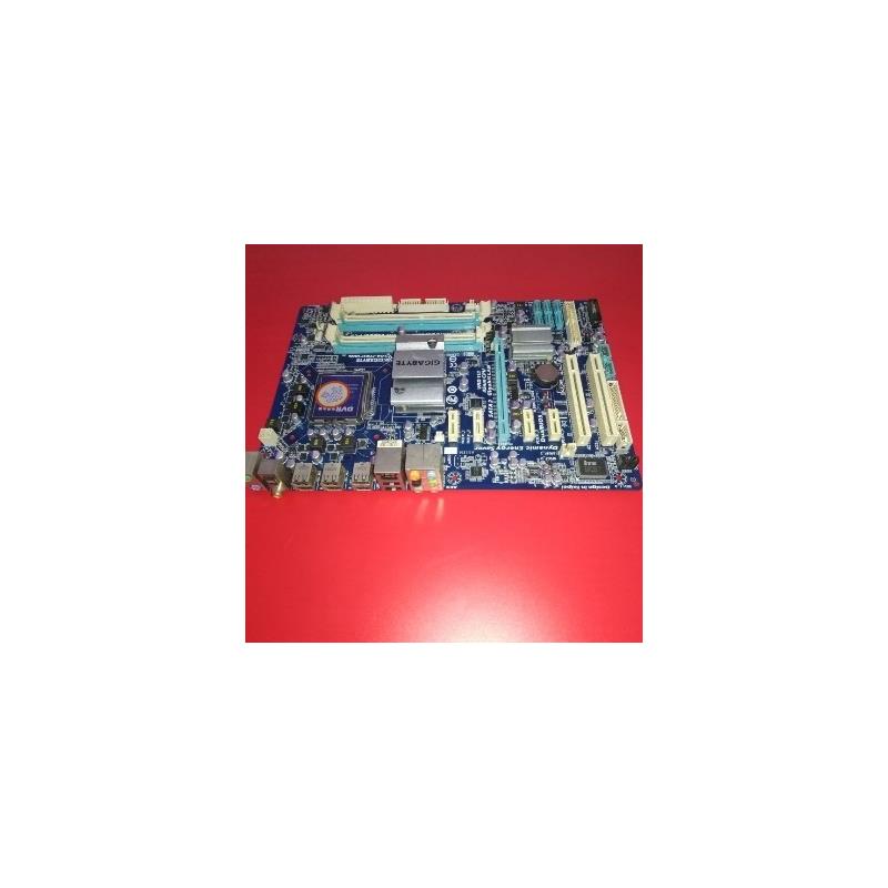 技嘉P43主板GA-EP43T-UD3L全固态大板DDR3内存成色新包好用