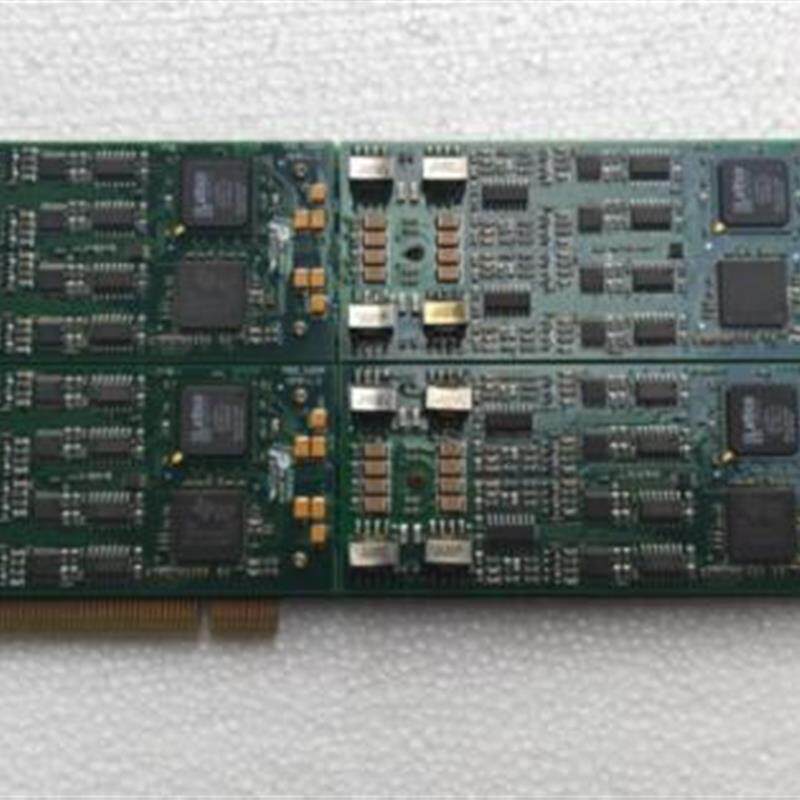 三汇SHR-16DA-CT/PCI  4个模块16路数字录单卡电话录音卡采集卡