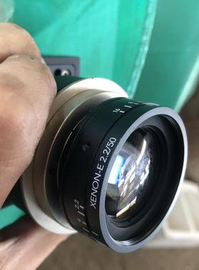 VIEWORKS VC-4MC-M80E0 400万像素黑白CMOS相机  MVC-1-1-5-5M 线