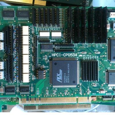 Hivertec HPCI-CPD534 CPD534A 控制卡 拍前议价