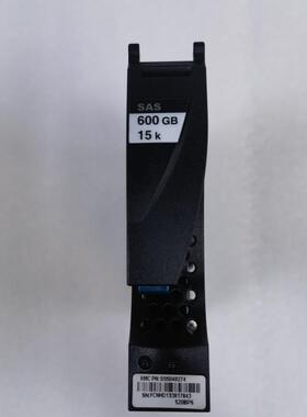 EMC VNX 600G 15K SAS 005049677 005049274 005049272 005049675