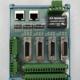 1240 AMAX 运动控制模块 接线端子板 拆机件 ADVANTECH 原装 研华