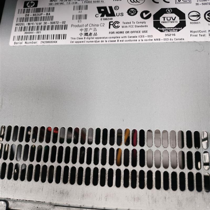HP EVA4000 EVA5000电源 212398-005 304044-001 30-50872-02