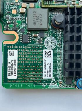 / SR430C LSI SAS 3108 12GB 2G缓存 阵列卡 2102311P