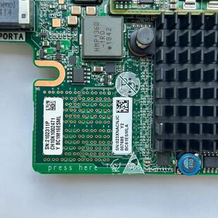 / SR430C LSI SAS 3108 12GB 2G缓存 阵列卡 2102311P