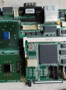 原装拆机 GENE-8310 REV:A1.1 集成CPU低功耗工控板 带内存实物