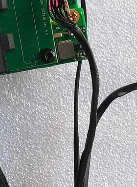 IBM X3650 M4 2.5寸硬盘背板90Y5875 带线