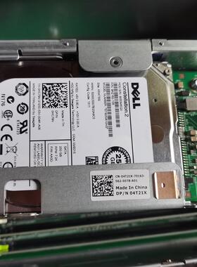 DELL FS8600 NX3600硬盘支架 送250GB SATA硬盘 HC79N GTH6C