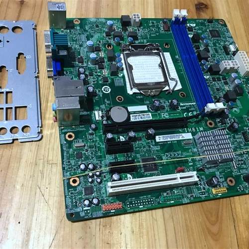 CIH81M IH81M 1150 H81主板 带PCI 插槽不带  随机 发货