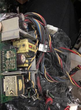 SNP-Z101工业医疗开关电源+5V15A +12V5A -12V0.5A 130W 新代拆机