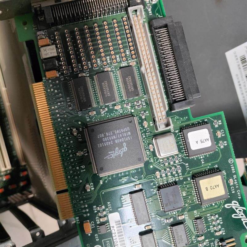 HP DS10 SCSI卡  KZPBA-CY 401922-001