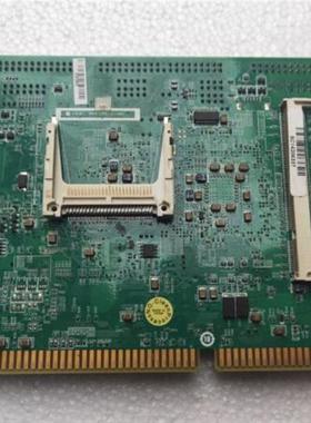 威强 IOWA-LX-600-R10 REV 1.0 ISA 半长卡工业台式工控设备主板