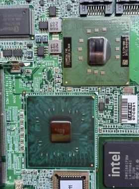 全新原装原盒研华 SOM-4487FL REV.A1 GE LOGIQ C5专用1.8g 模块