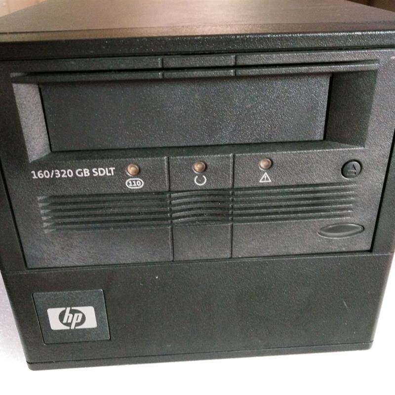 原装正品HP SSL1016 SDLT 160/320磁带机  257321-002 258267-001