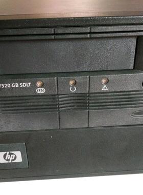 原装正品HP SSL1016 SDLT 160/320磁带机  257321-002 258267-001