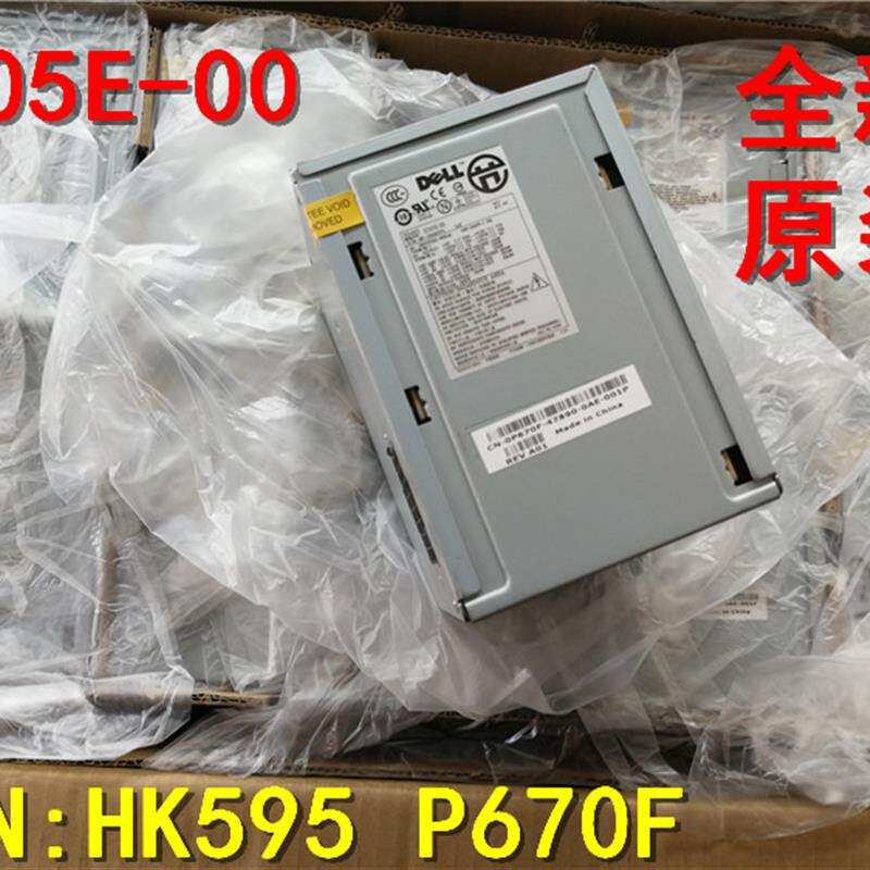 全新戴尔DELL 745 755 330 360 380MT电源H305E-00 HK595 P670P