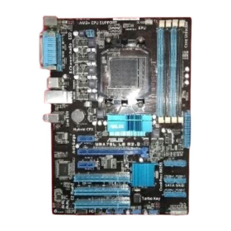 华硕 M5A78L LE R2.0 A78 独显 大板AM3+成色新