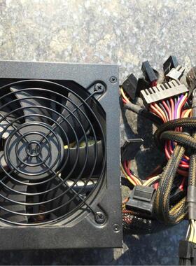 Seventeam 七盟 P0520PAC 520W 额定  台式机 电源 P0520PAC